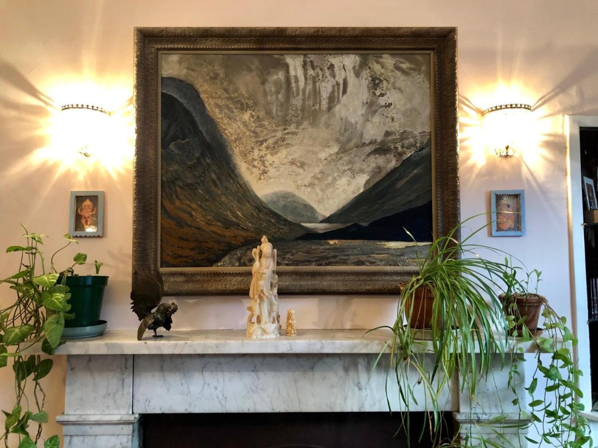 Central Apartment With Parking, Original Art And Antiques 에든버러 외부 사진