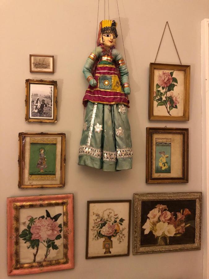 Central Apartment With Parking, Original Art And Antiques 에든버러 외부 사진
